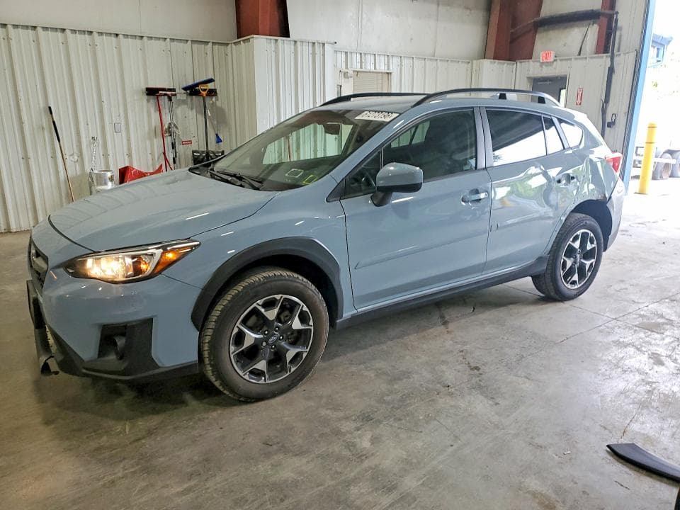 2020 SUBARU CROSSTREK PREMIUM - 1