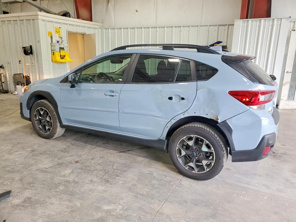 2020 SUBARU CROSSTREK PREMIUM 2