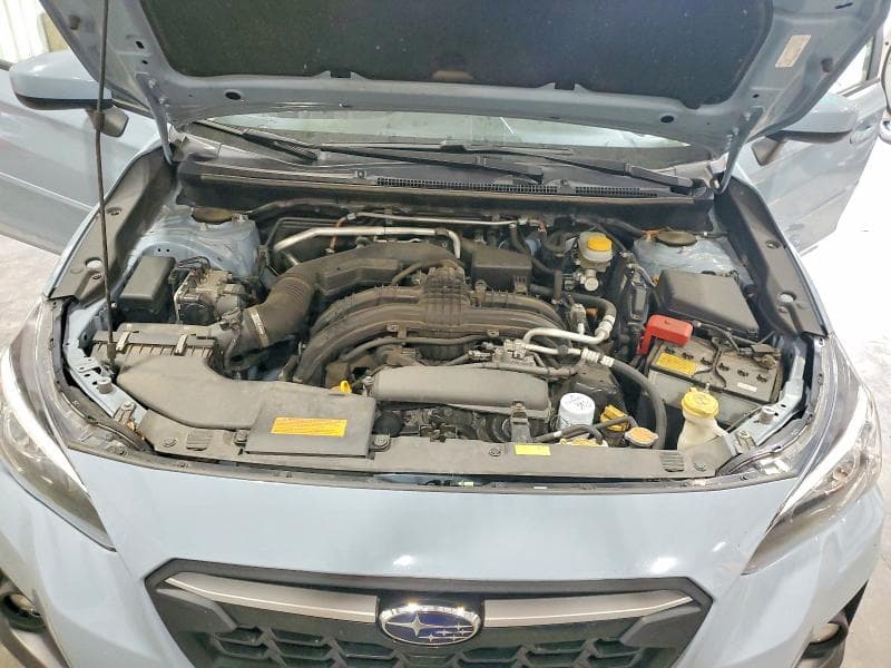 2020 SUBARU CROSSTREK PREMIUM 11