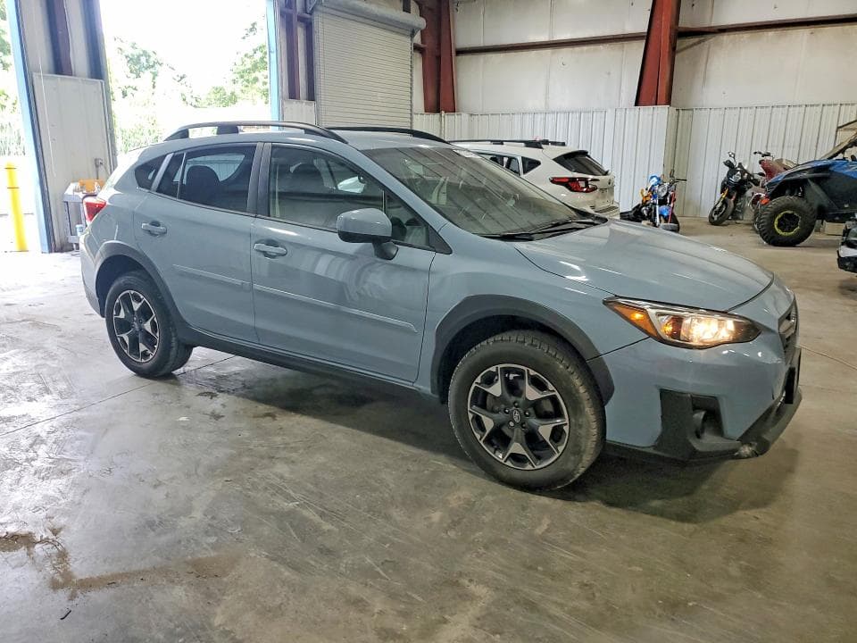 2020 SUBARU CROSSTREK PREMIUM 4