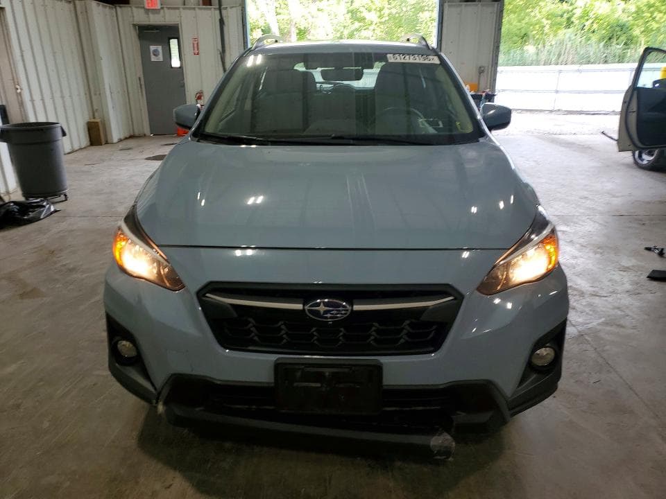 2020 SUBARU CROSSTREK PREMIUM 5