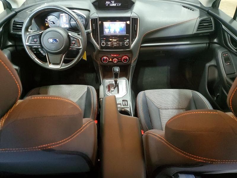 2020 SUBARU CROSSTREK PREMIUM 8