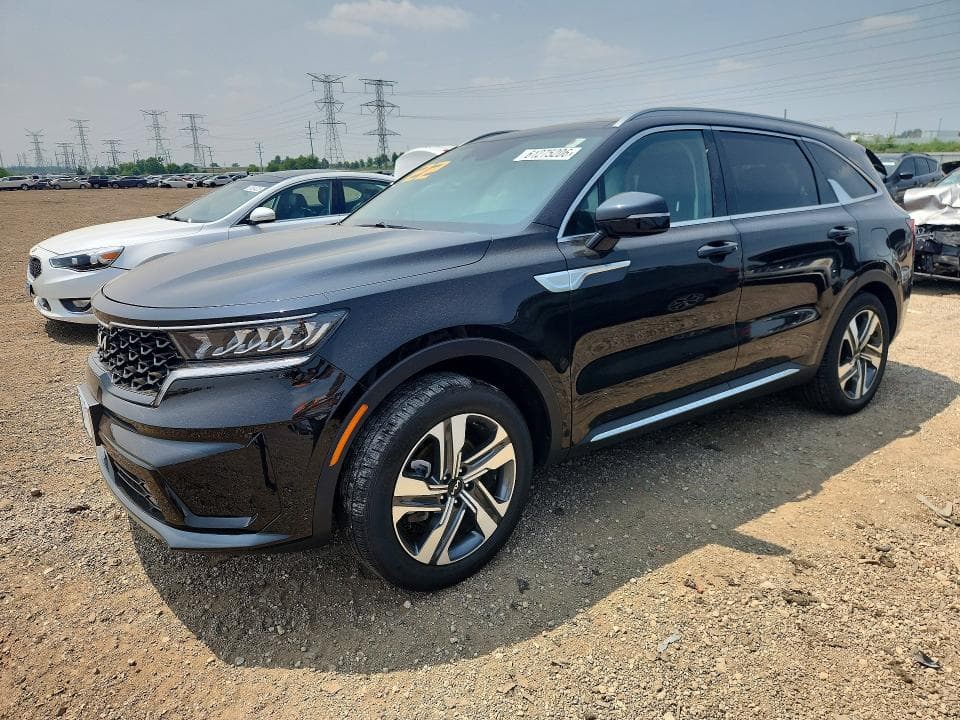 2022 KIA SORENTO EX EX - 1