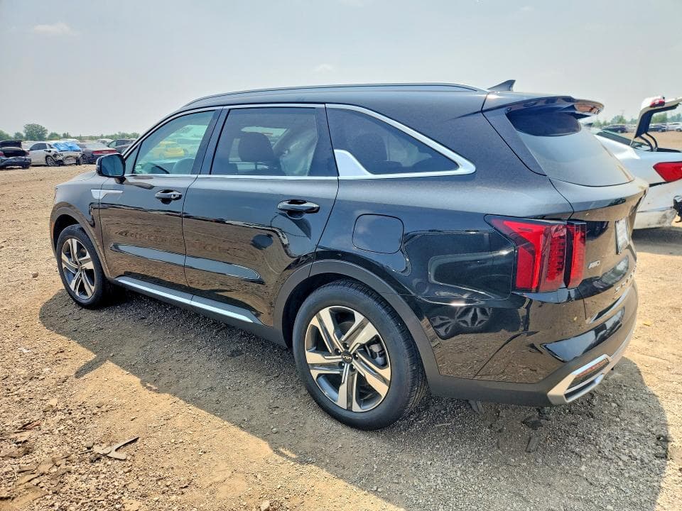 2022 KIA SORENTO EX EX 2