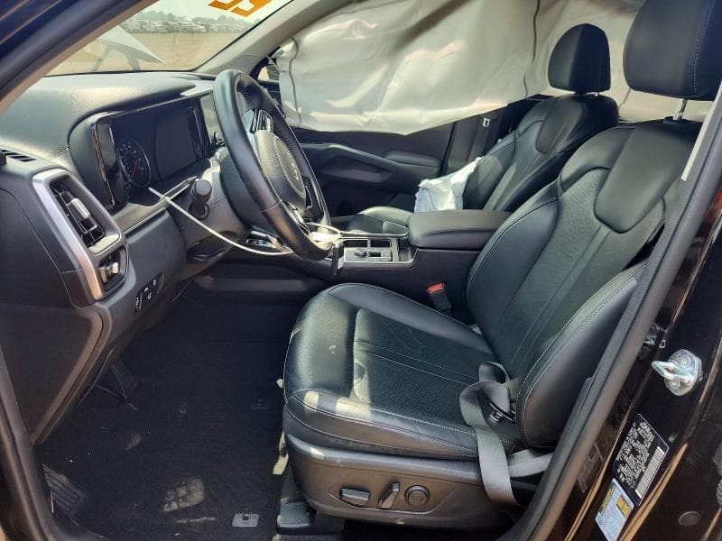 2022 KIA SORENTO EX EX 7