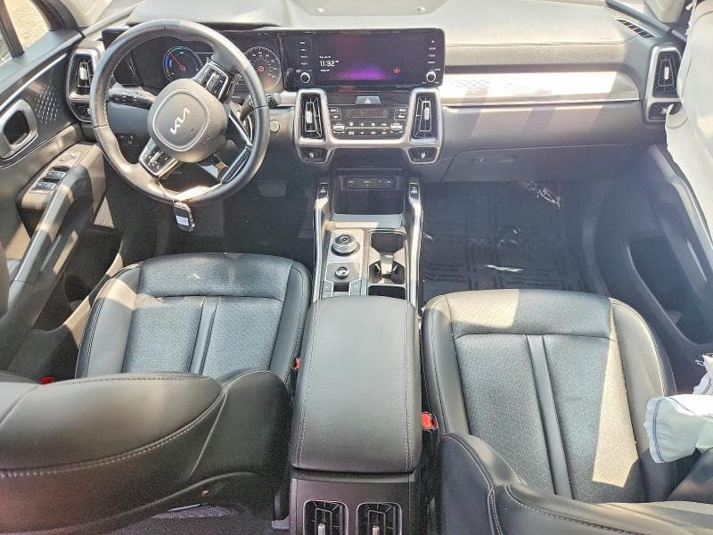 2022 KIA SORENTO EX EX 8
