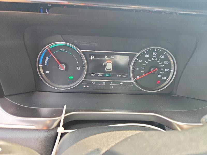 2022 KIA SORENTO EX EX 9