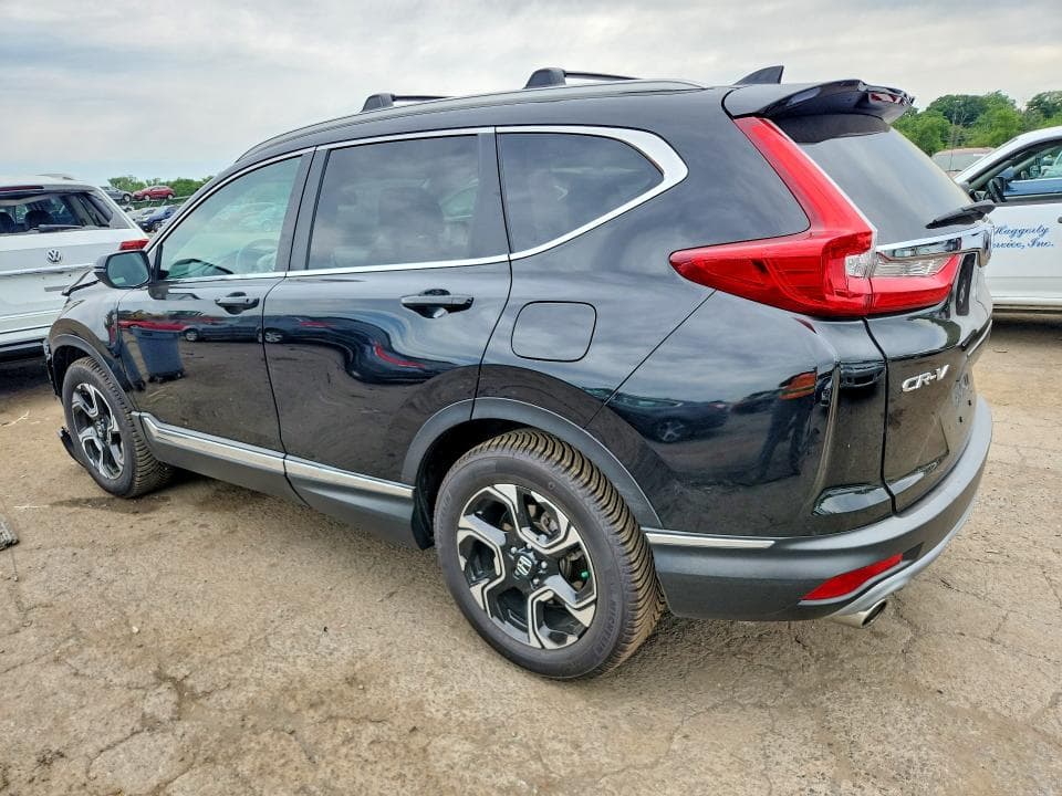 2018 HONDA CR-V TOURING 2