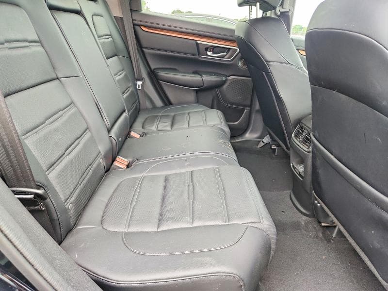 2018 HONDA CR-V TOURING 11