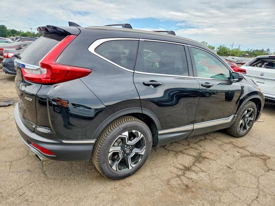 2018 HONDA CR-V TOURING 3