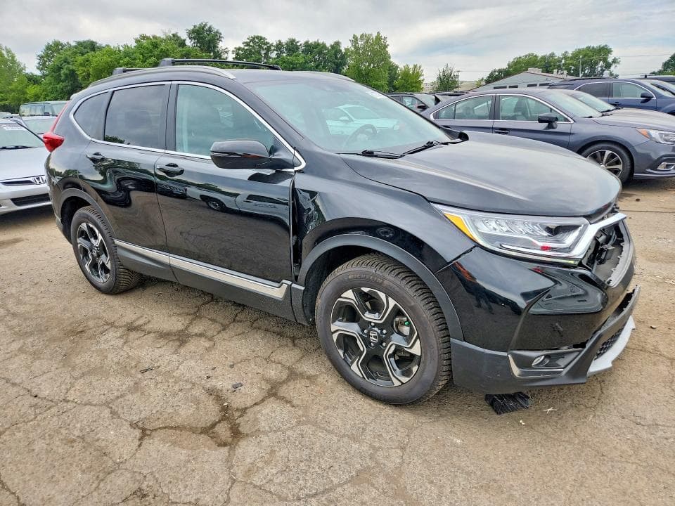 2018 HONDA CR-V TOURING 4