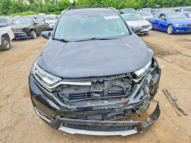 2018 HONDA CR-V TOURING 5