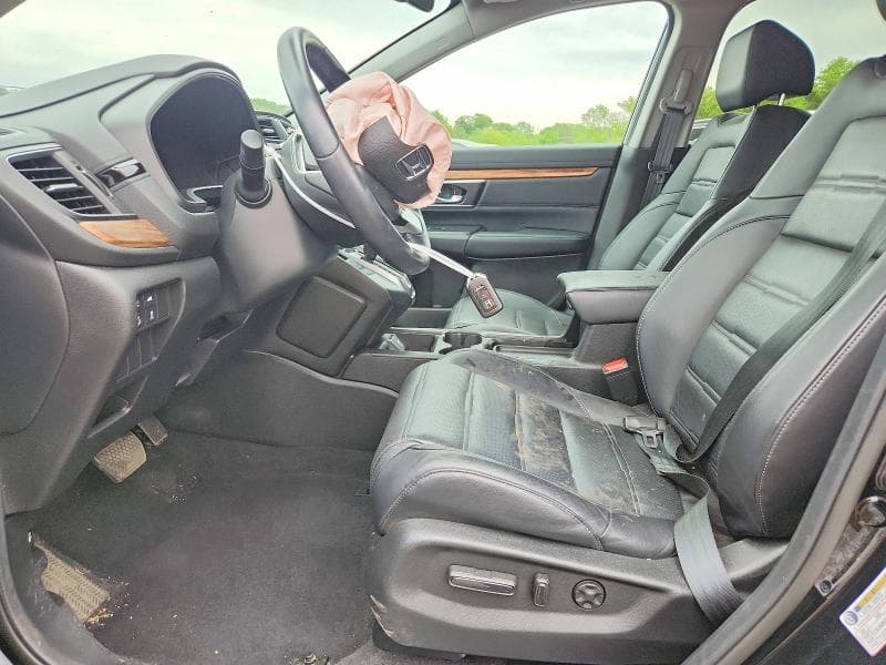2018 HONDA CR-V TOURING 7