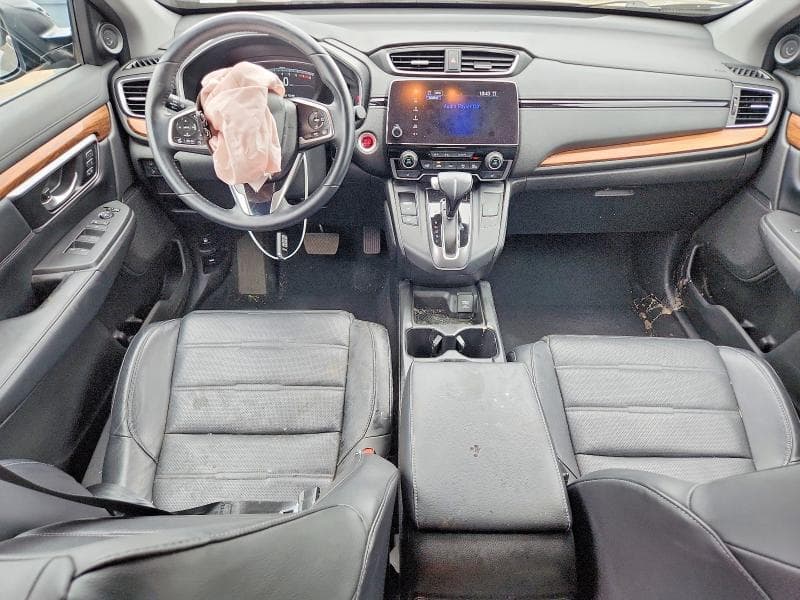 2018 HONDA CR-V TOURING 8