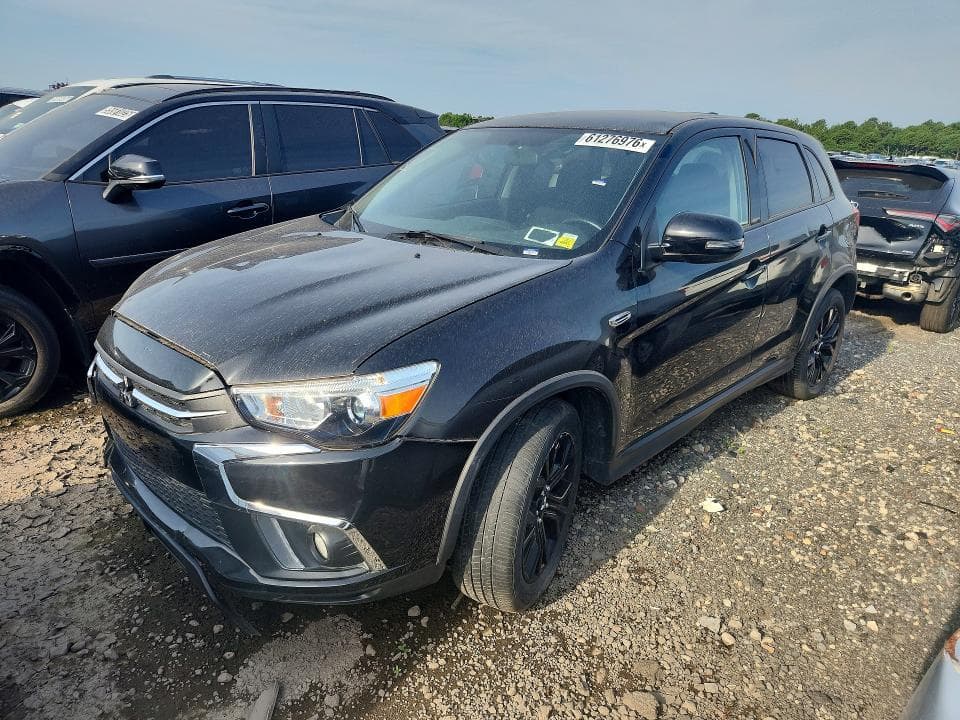 2019 MITSUBISHI OUTLANDER SPORT ES ES - 1