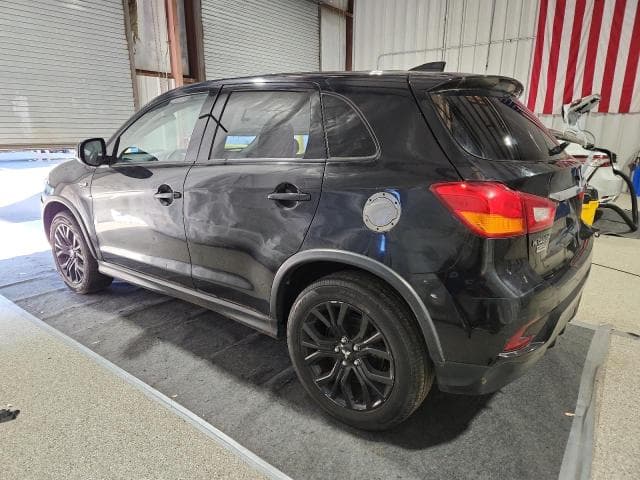 2019 MITSUBISHI OUTLANDER SPORT ES ES 2