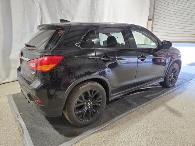 2019 MITSUBISHI OUTLANDER SPORT ES ES 3