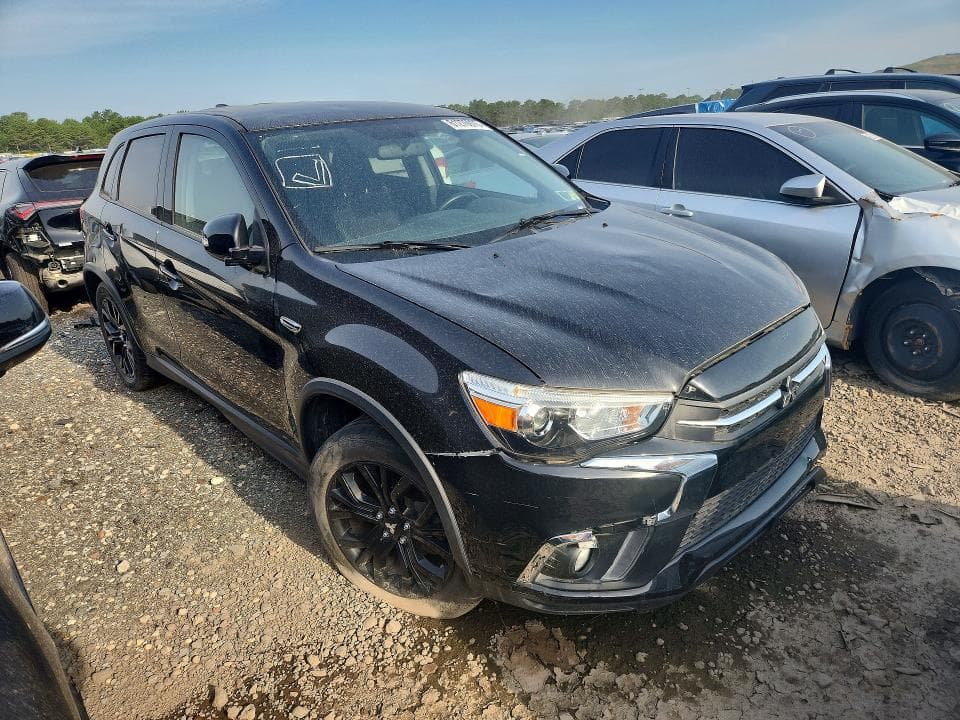2019 MITSUBISHI OUTLANDER SPORT ES ES 4