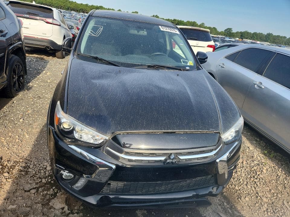 2019 MITSUBISHI OUTLANDER SPORT ES ES 5
