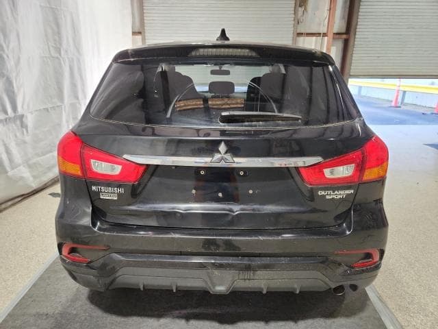 2019 MITSUBISHI OUTLANDER SPORT ES ES 6
