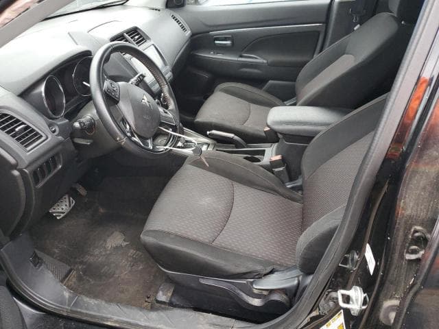 2019 MITSUBISHI OUTLANDER SPORT ES ES 7