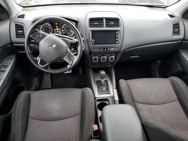 2019 MITSUBISHI OUTLANDER SPORT ES ES 8