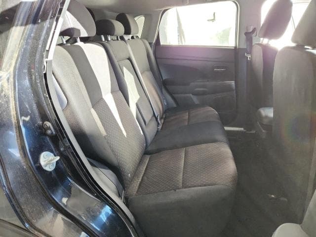 2019 MITSUBISHI OUTLANDER SPORT ES ES 10