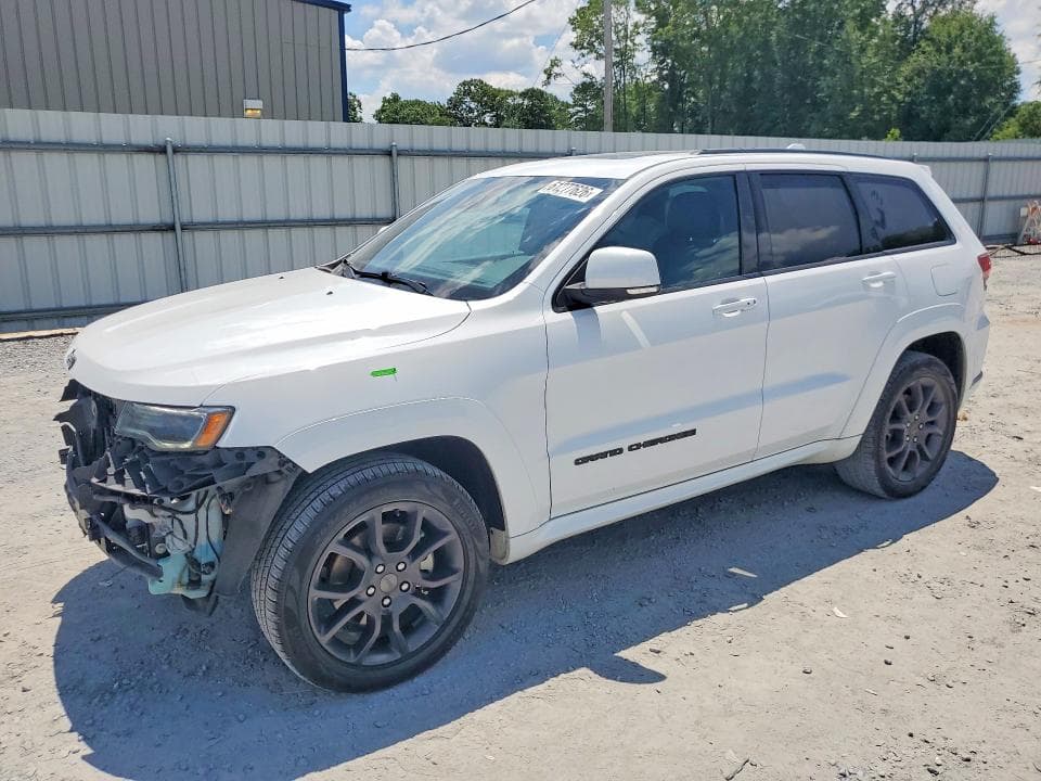 2021 JEEP GRAND CHEROKEE OVERLAND - 1