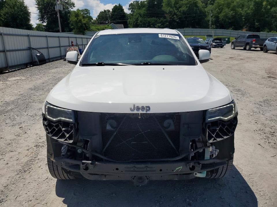2021 JEEP GRAND CHEROKEE OVERLAND 5