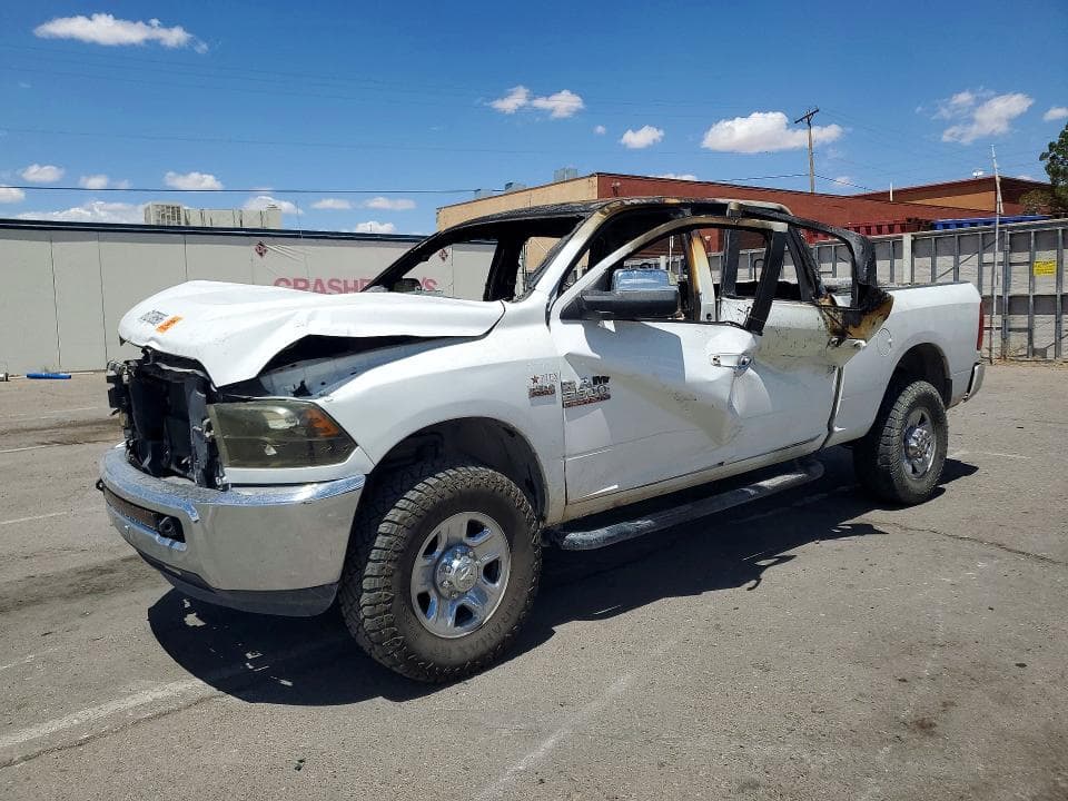 2017 RAM 2500 SLT - 1