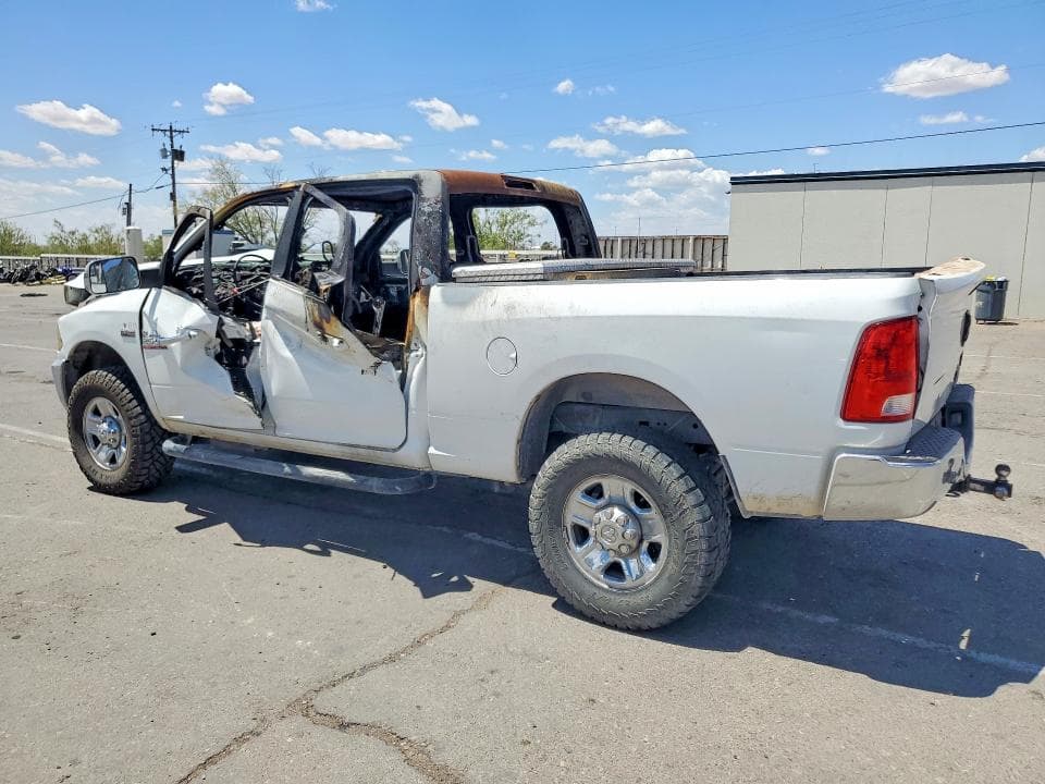 2017 RAM 2500 SLT 2