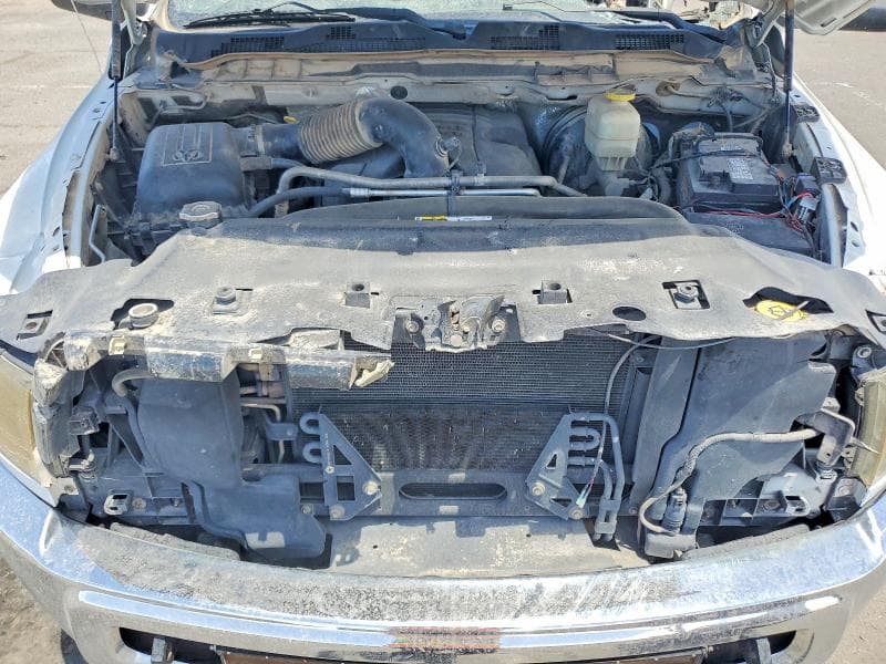 2017 RAM 2500 SLT 11