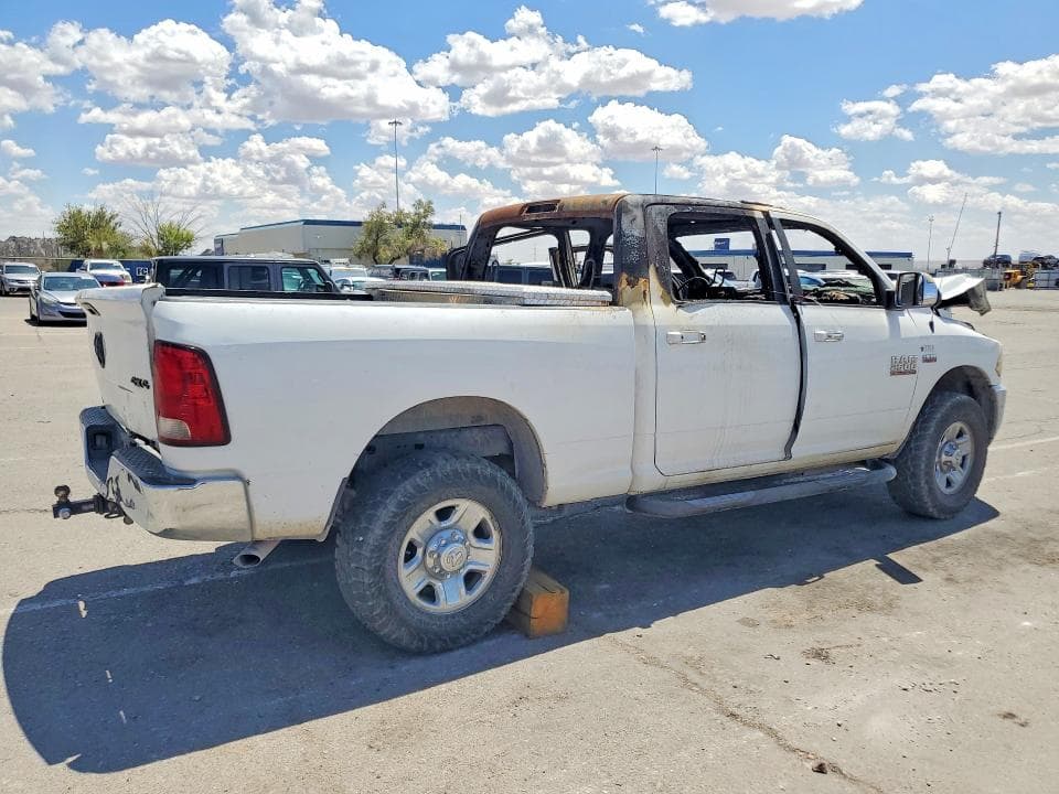 2017 RAM 2500 SLT 3