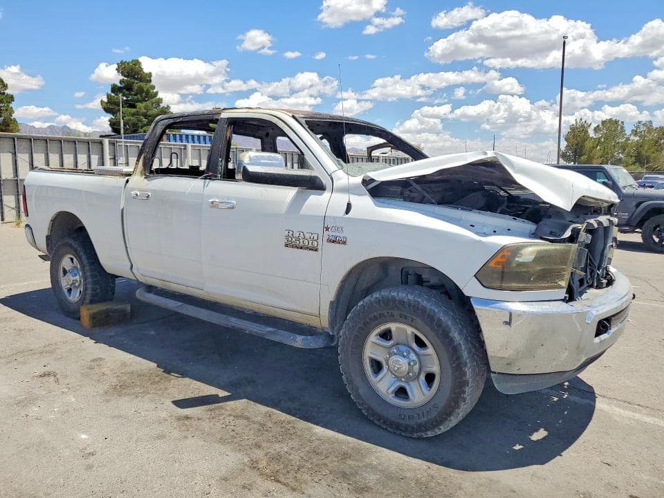 2017 RAM 2500 SLT 4