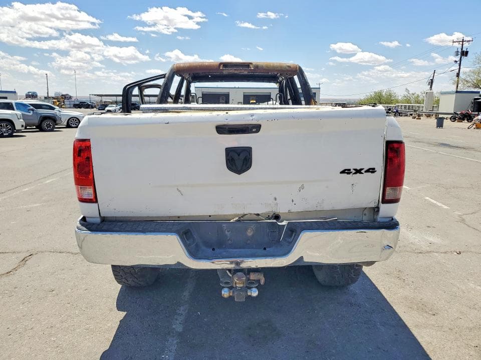 2017 RAM 2500 SLT 6