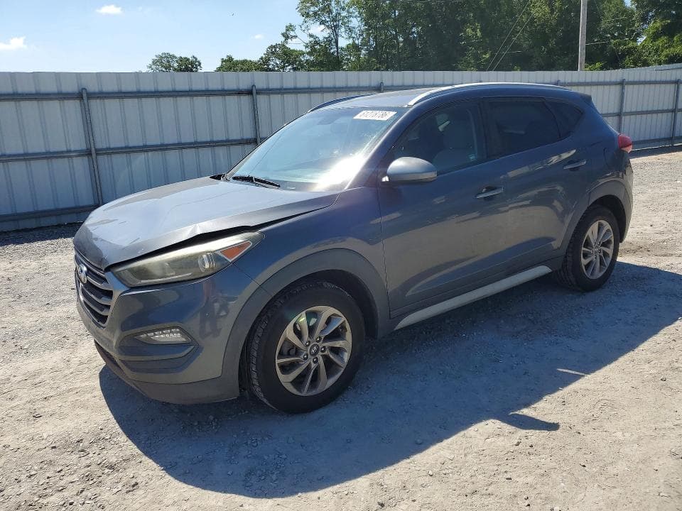 2018 HYUNDAI TUCSON SEL - 1
