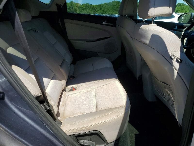 2018 HYUNDAI TUCSON SEL 11