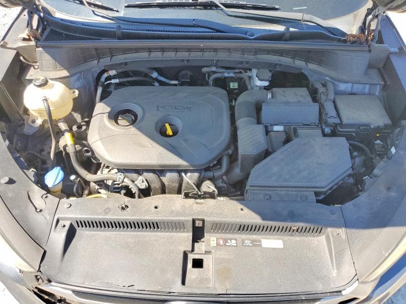 2018 HYUNDAI TUCSON SEL 12