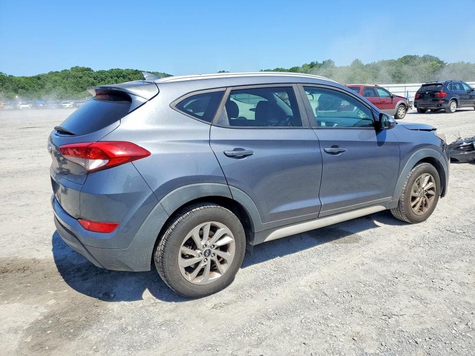 2018 HYUNDAI TUCSON SEL 3