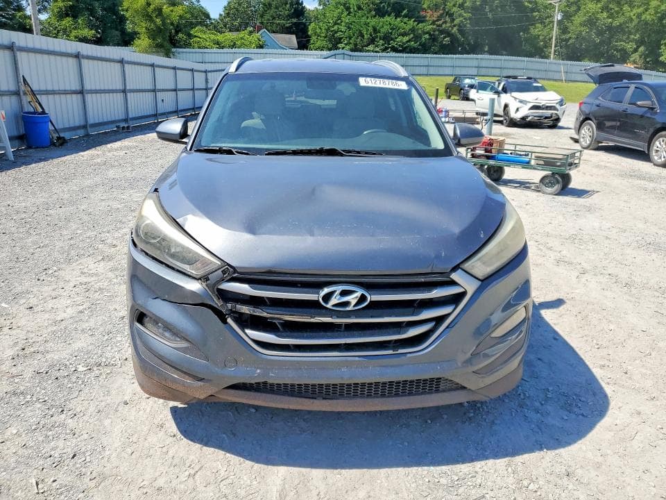2018 HYUNDAI TUCSON SEL 5