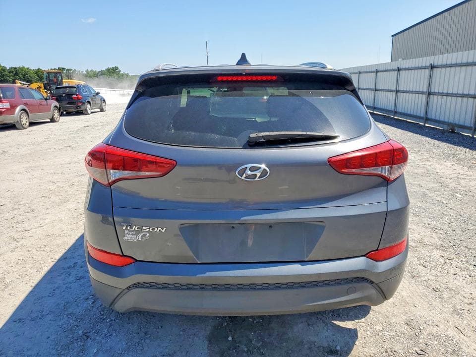 2018 HYUNDAI TUCSON SEL 6