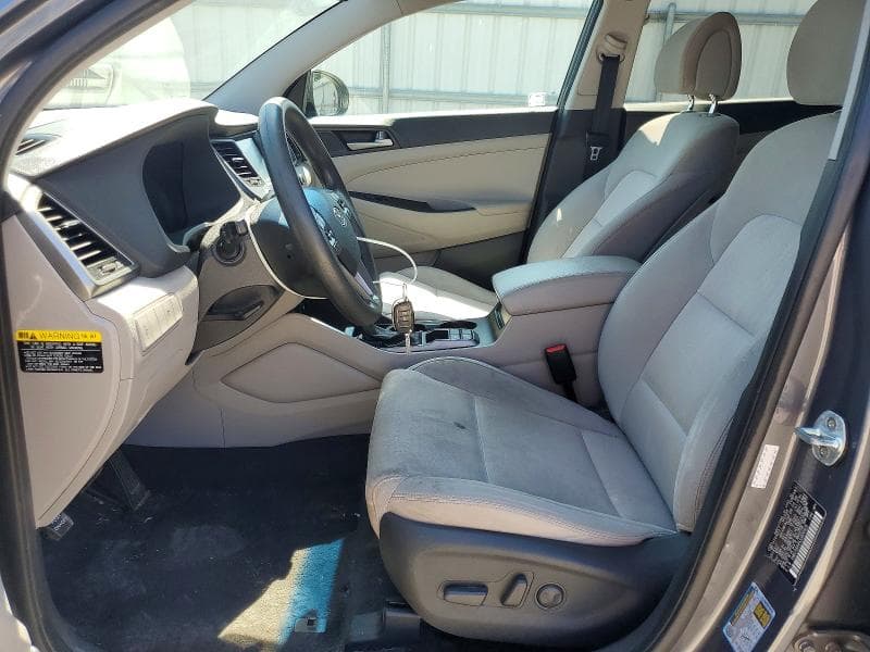2018 HYUNDAI TUCSON SEL 7