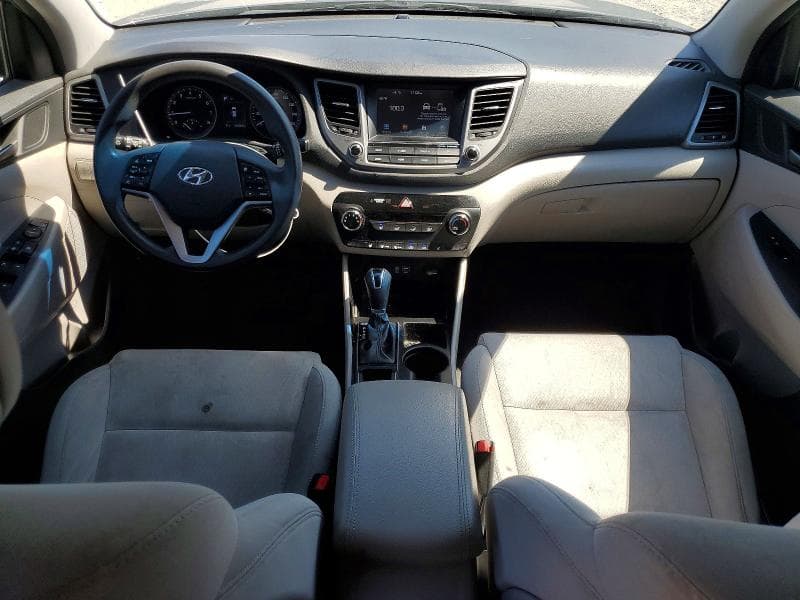 2018 HYUNDAI TUCSON SEL 8