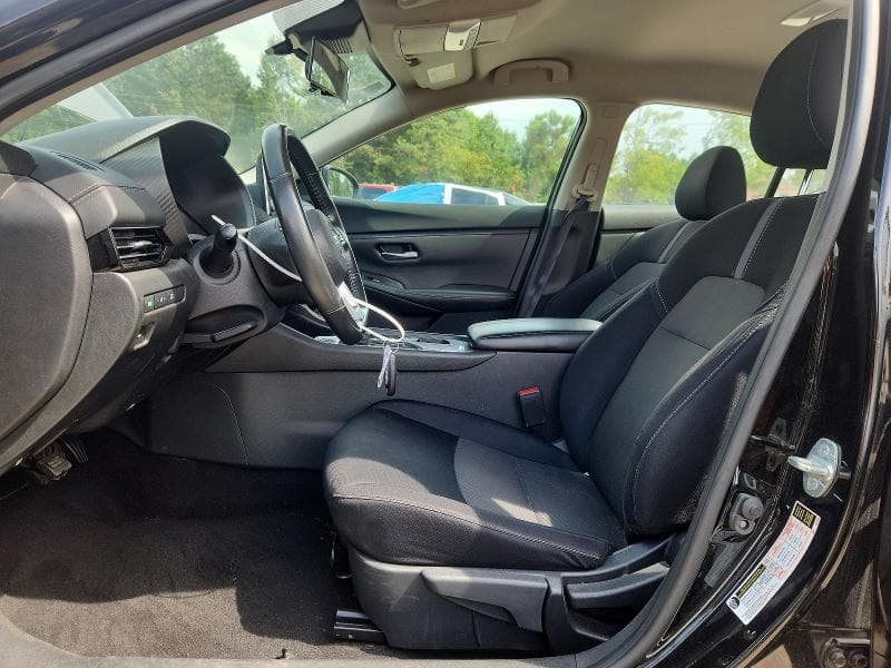 2021 NISSAN SENTRA SV 7