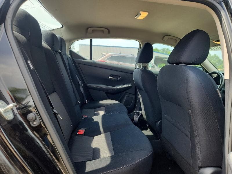 2021 NISSAN SENTRA SV 10