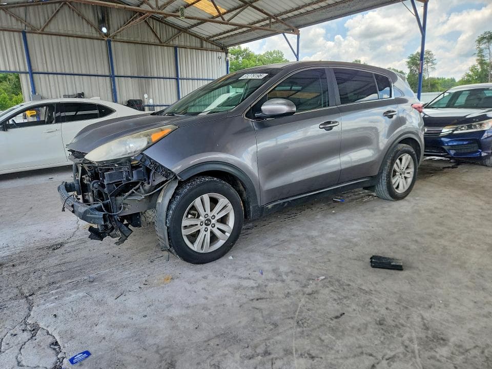 2017 KIA SPORTAGE LX LX - 1
