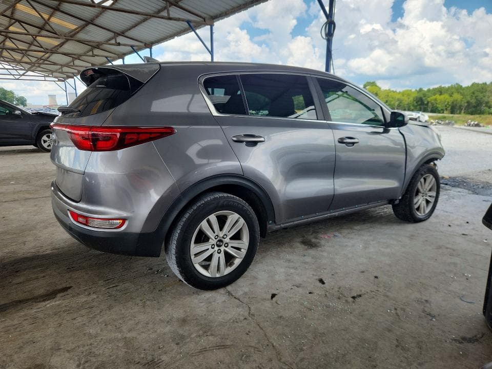 2017 KIA SPORTAGE LX LX 3