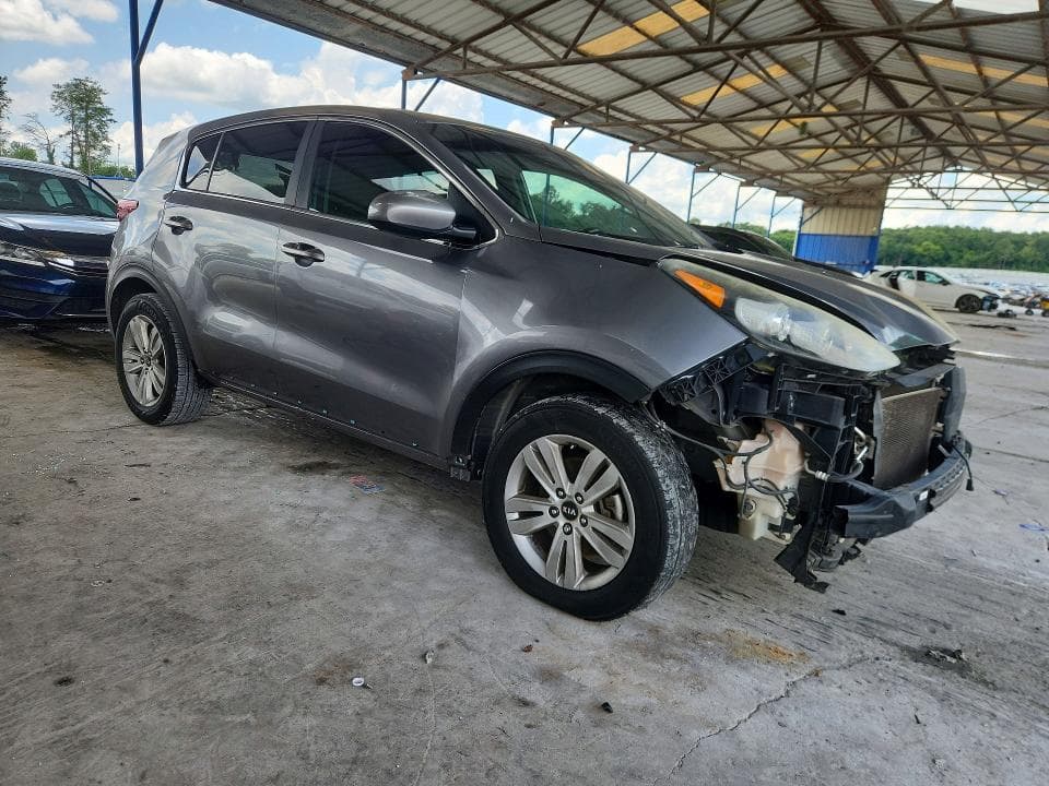 2017 KIA SPORTAGE LX LX 4