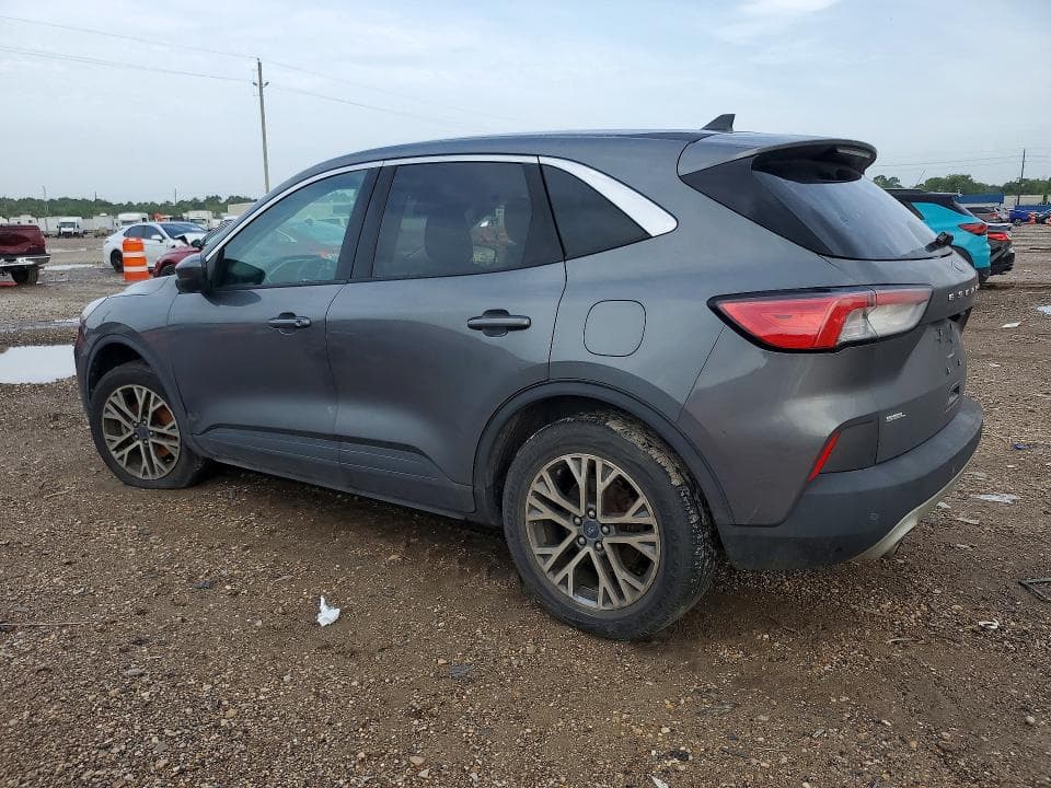 2022 FORD ESCAPE SEL 2