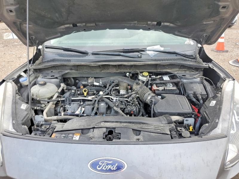 2022 FORD ESCAPE SEL 11